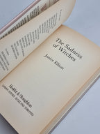 The Sadness of Witches, Janice Elliott — 1st Edition