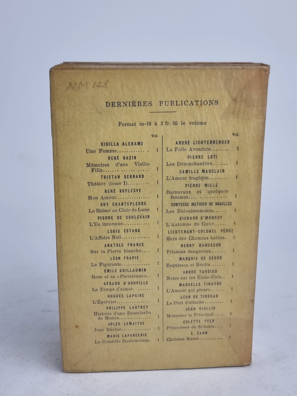 L'Île des Pingouins, Anatole France — 1st Edition