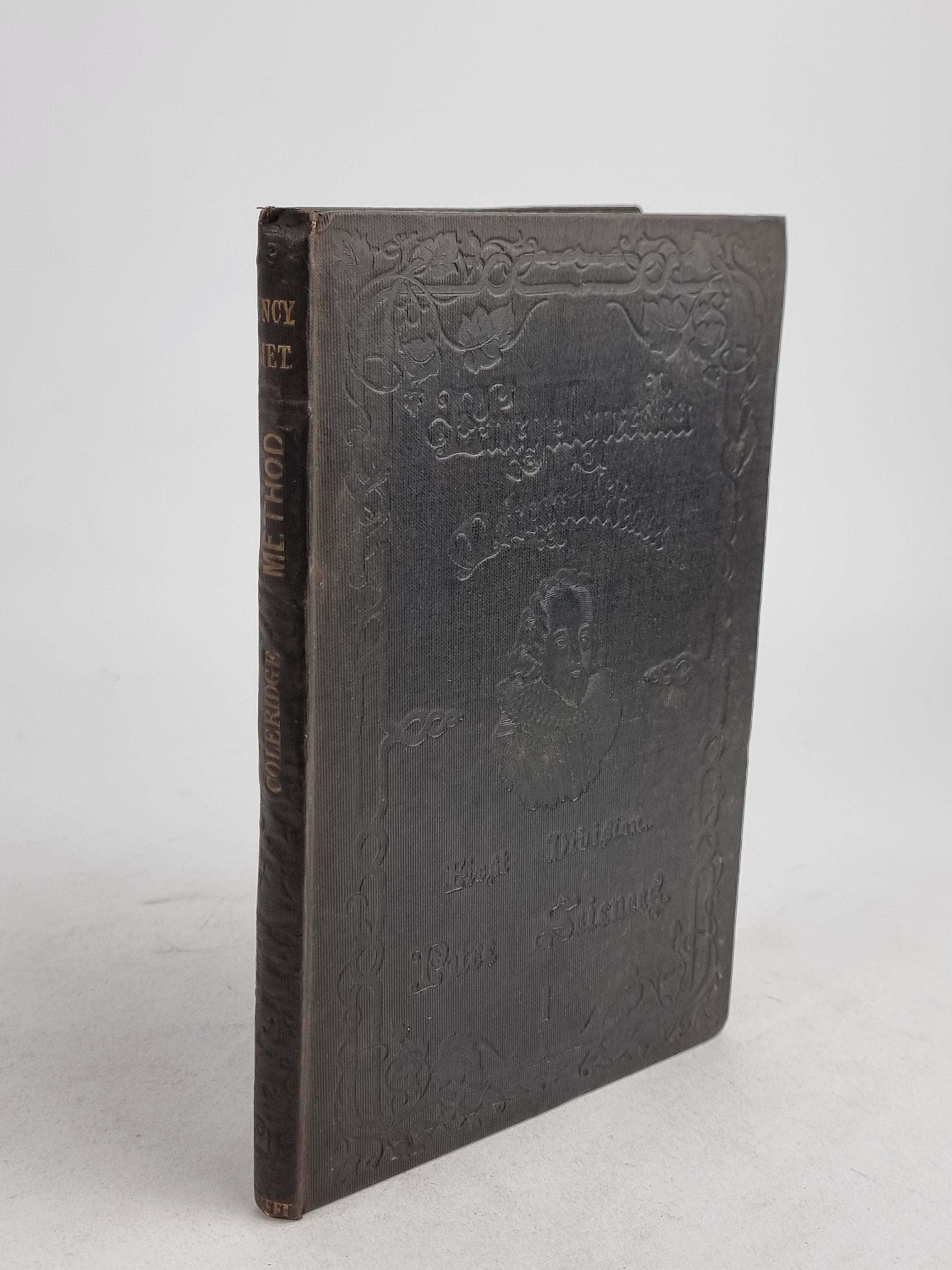 Introductory Dissertation on the Science of Method, Samuel Taylor Coleridge