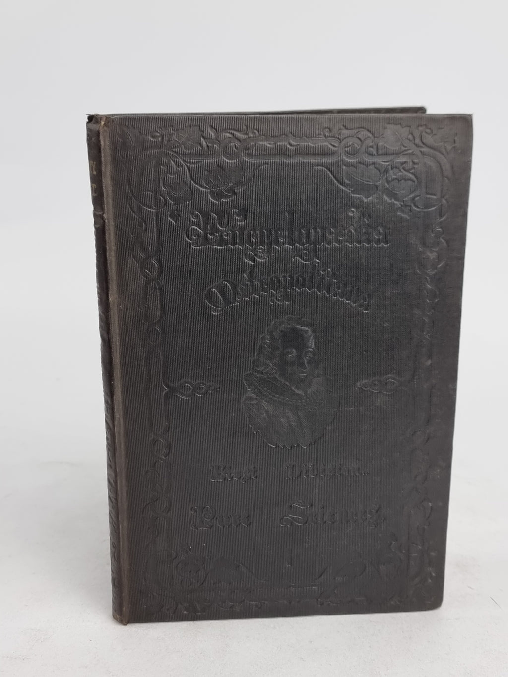 Introductory Dissertation on the Science of Method, Samuel Taylor Coleridge