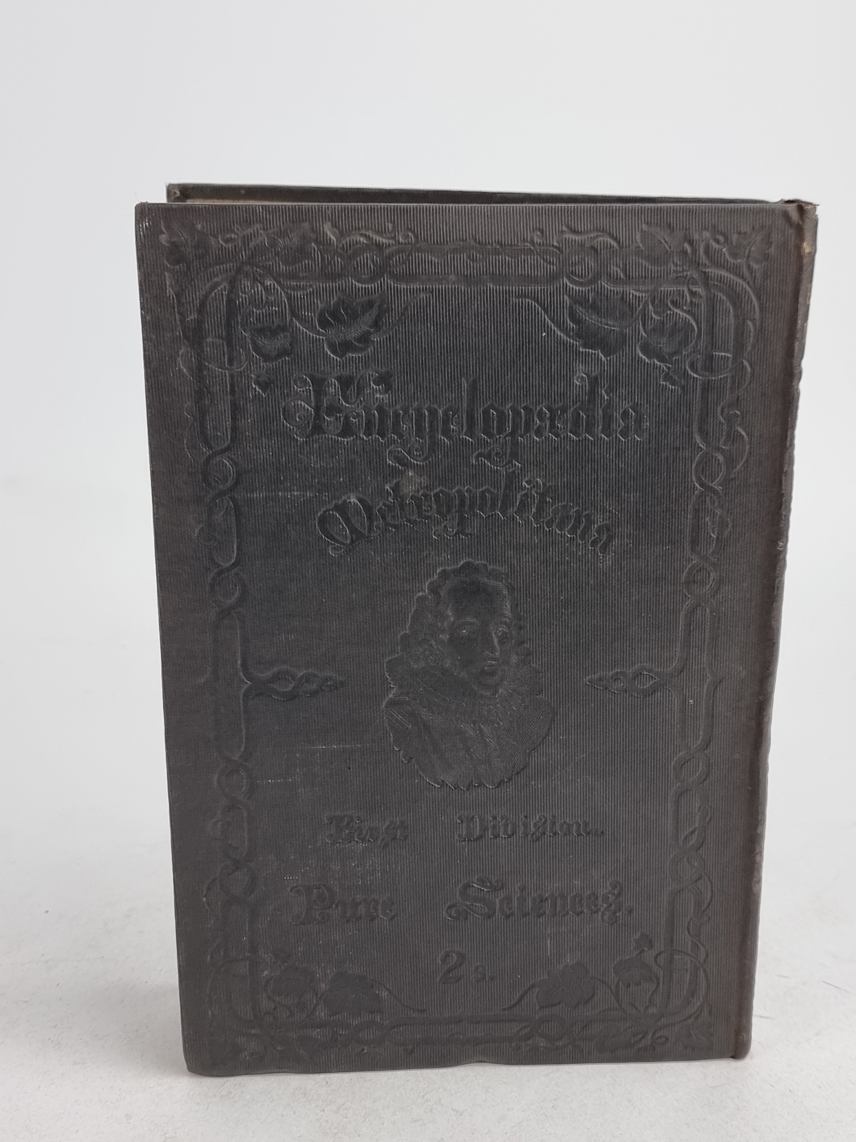 Introductory Dissertation on the Science of Method, Samuel Taylor Coleridge