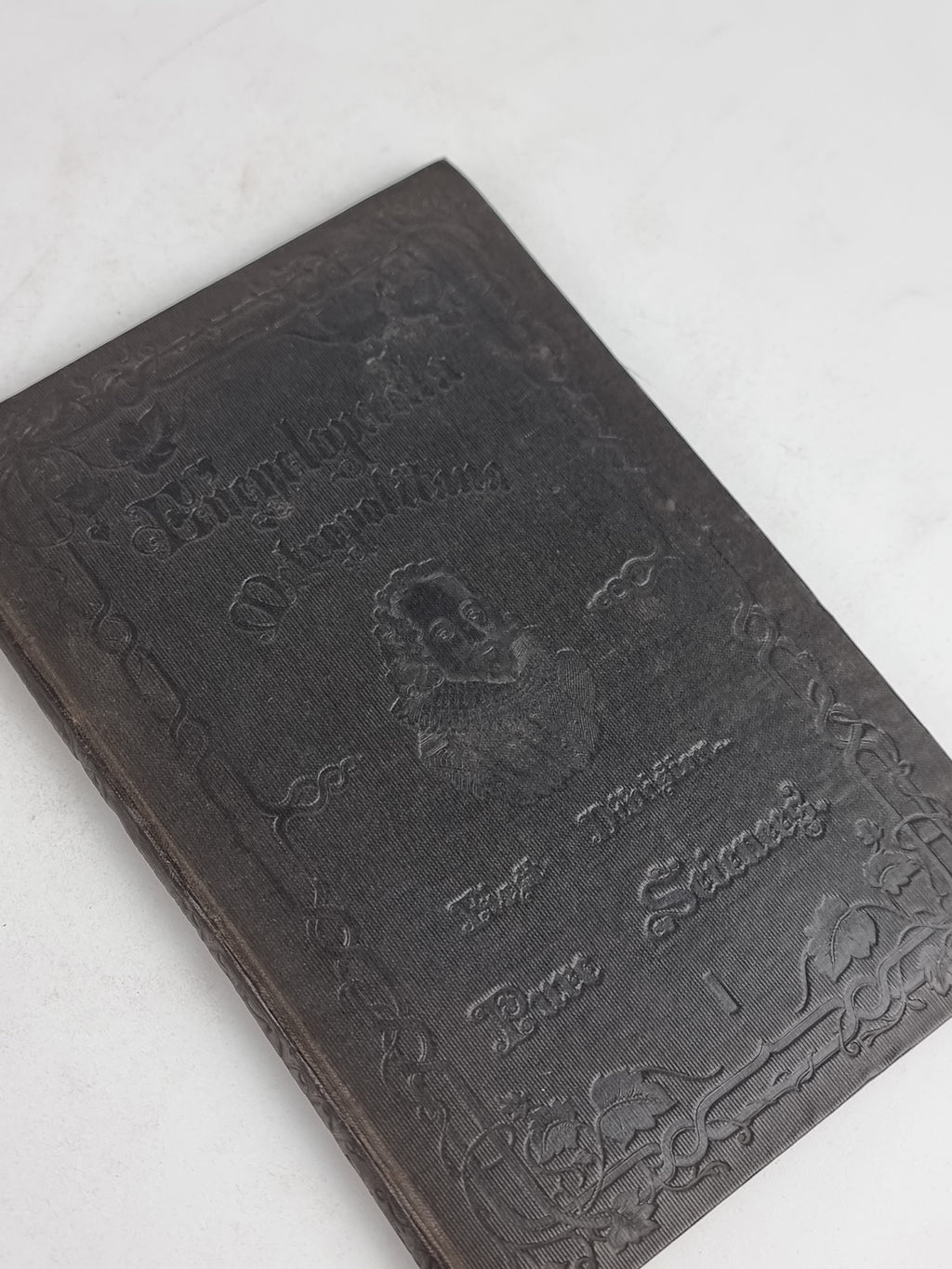 Introductory Dissertation on the Science of Method, Samuel Taylor Coleridge