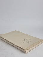Poems from the Greek Anthology, Barriss Mills — 1st Edition, Limited