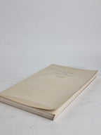 Poems from the Greek Anthology, Barriss Mills — 1st Edition, Limited