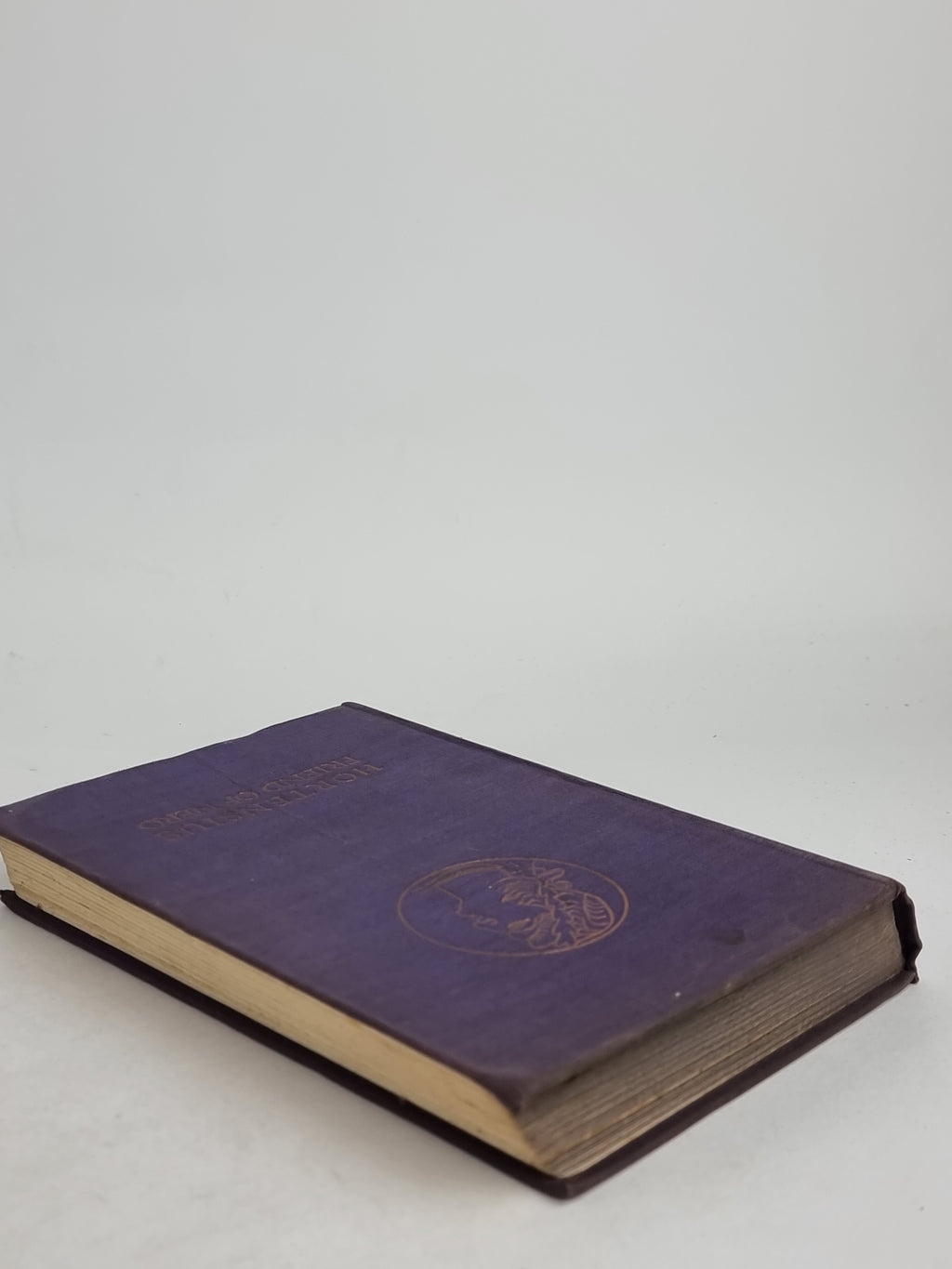 Hortensius, Friend of Nero, Edith Pargeter — 1st Edition