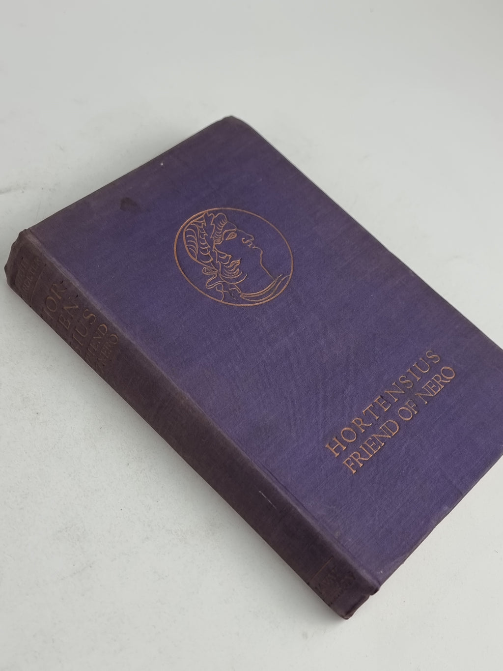 Hortensius, Friend of Nero, Edith Pargeter — 1st Edition