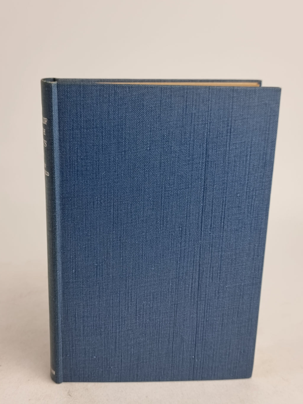 A Book of Both Sorts: Selections from the Verse and Prose of John Masefield