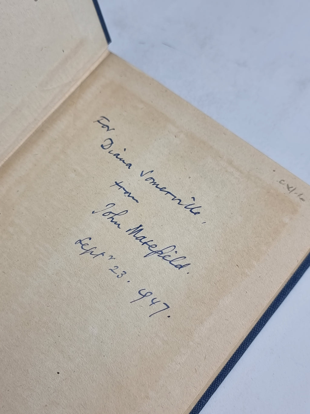 A Book of Both Sorts: Selections from the Verse and Prose of John Masefield