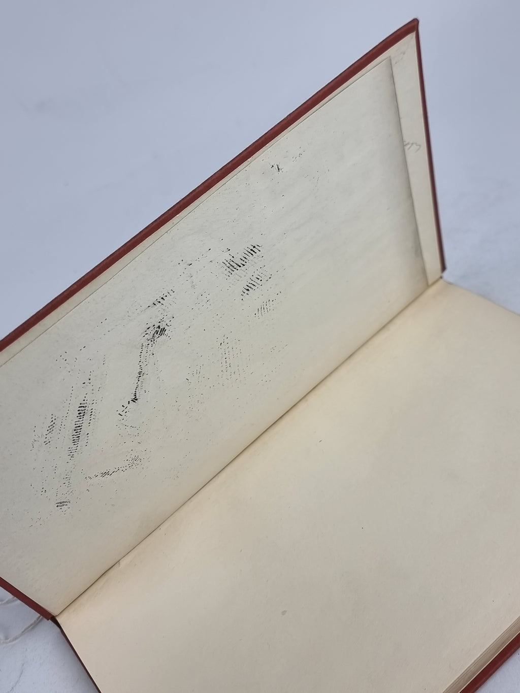 Three Nails, H. A. Manhood — 1st Edition