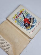 The Nine Lives of Crusoe: His Second Life, Margaret Alleyne — 1st Edition