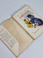 The Nine Lives of Crusoe: His First Life, Margaret Alleyne — 1st Edition