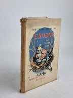The Nine Lives of Crusoe: His Third Life, Margaret Alleyne — 1st Edition