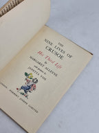 The Nine Lives of Crusoe: His Third Life, Margaret Alleyne — 1st Edition