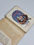 The Nine Lives of Crusoe: His Third Life, Margaret Alleyne — 1st Edition