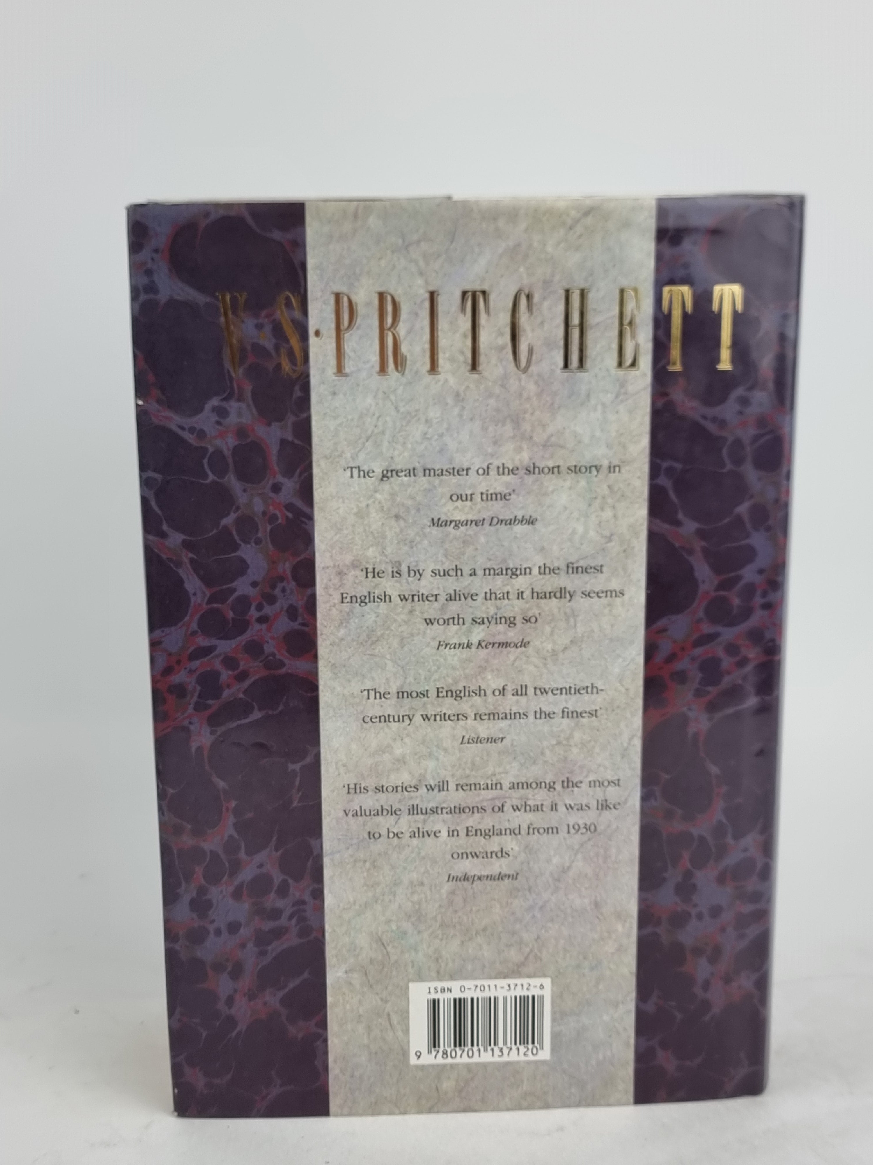 V. S. Pritchett, The Complete Short Stories — 1st Edition