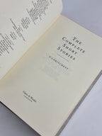 V. S. Pritchett, The Complete Short Stories — 1st Edition