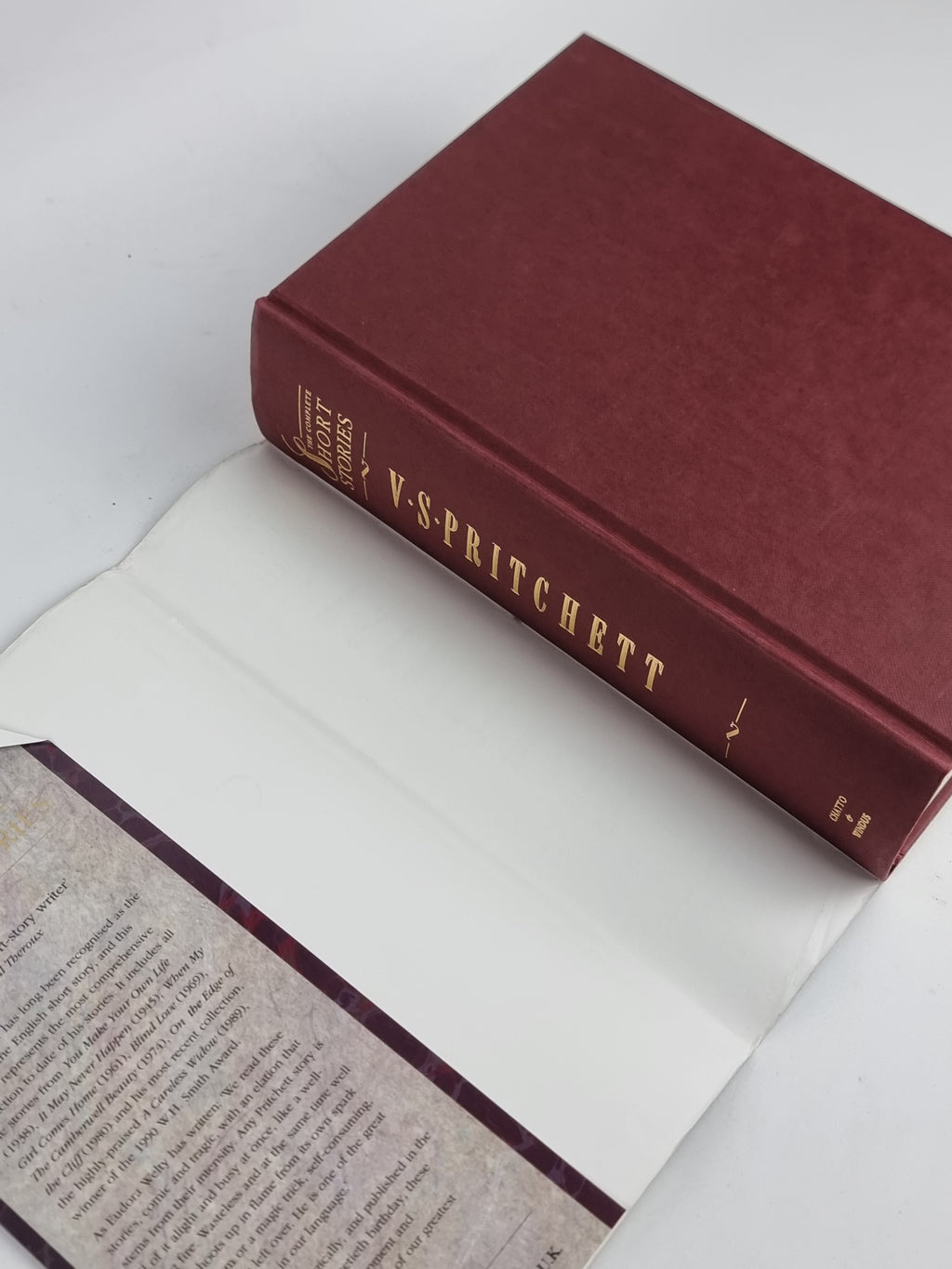 V. S. Pritchett, The Complete Short Stories — 1st Edition