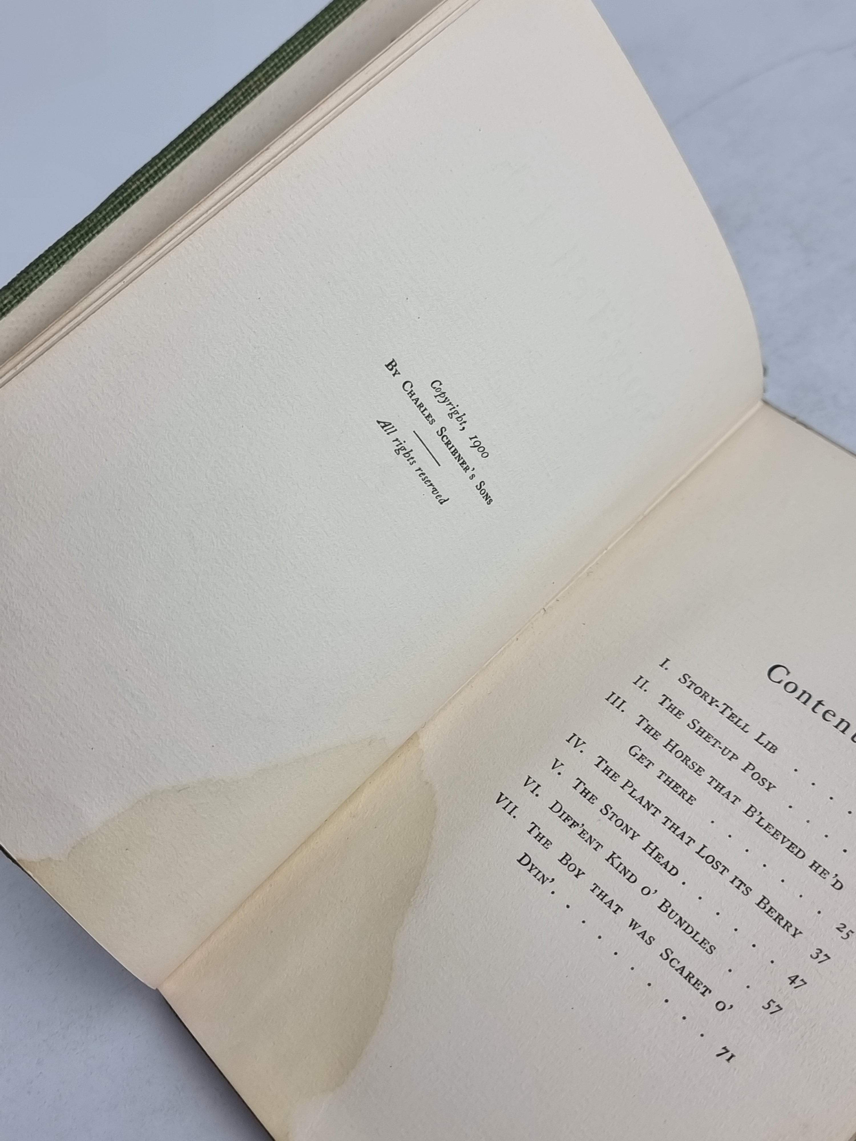Story-Tell Lib, Annie Trumbull Slosson — Reprint