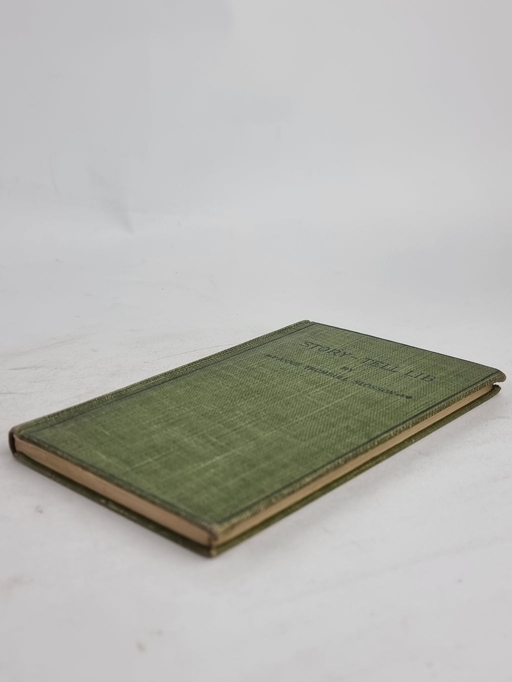 Story-Tell Lib, Annie Trumbull Slosson — Reprint