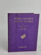 Nurse Lugton's Golden Thimble, Virginia Woolf — 1st Edition