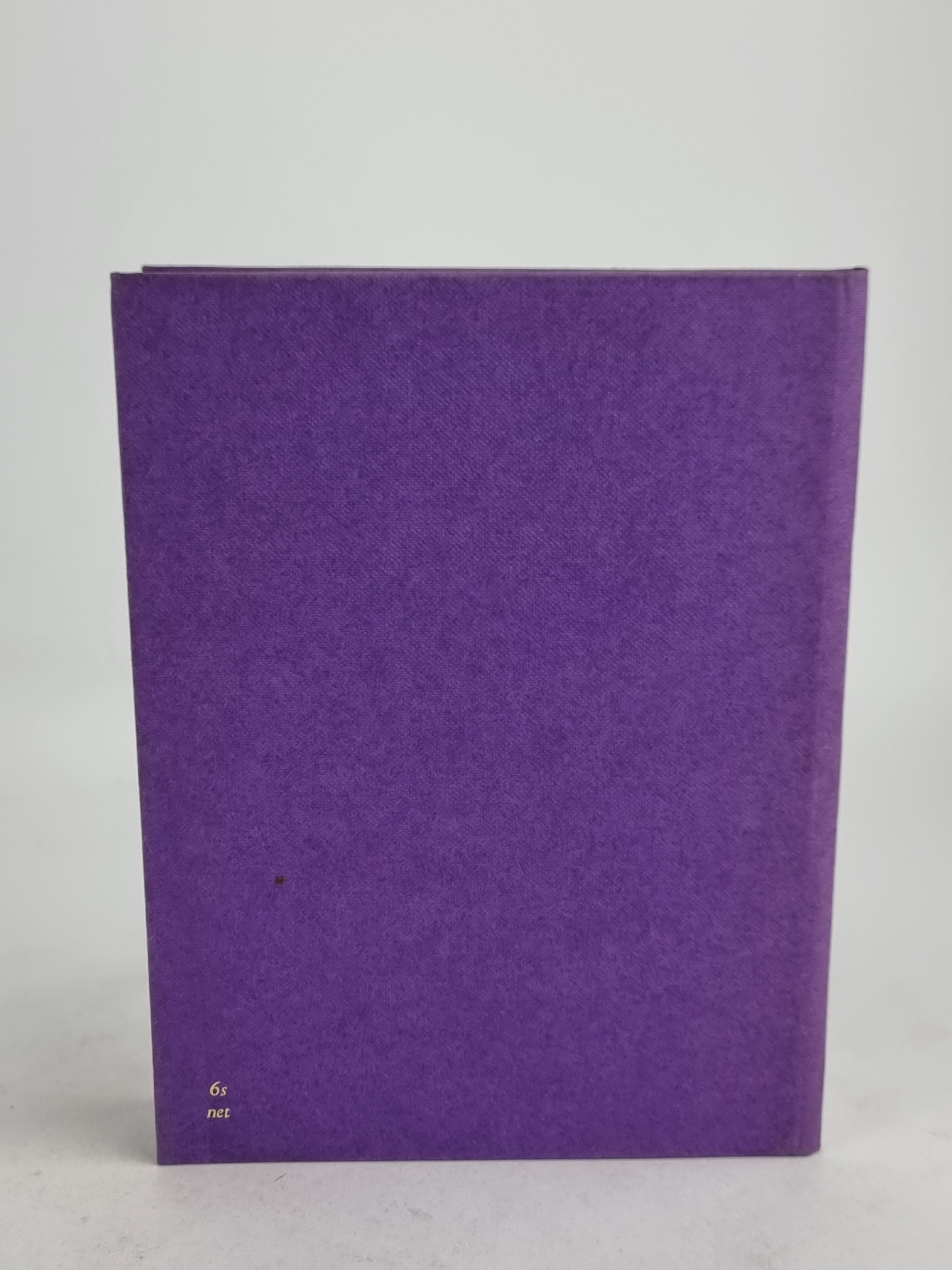 Nurse Lugton's Golden Thimble, Virginia Woolf — 1st Edition