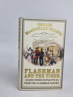 Flashman and the Tiger, George MacDonald Fraser — 1st Edition