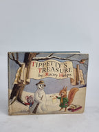 Tippetty's Treasure, Racey Helps — 1st Edition