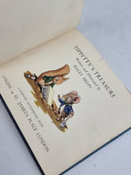 Tippetty's Treasure, Racey Helps — 1st Edition
