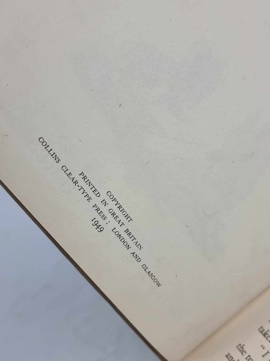 Tippetty's Treasure, Racey Helps — 1st Edition