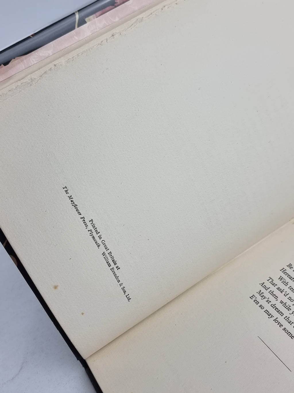 Pretty Lessons in Verse for Good Children, Sara Coleridge — 1927 Edition