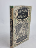 Bunkle and Belinda, M. Pardoe — 1st Edition