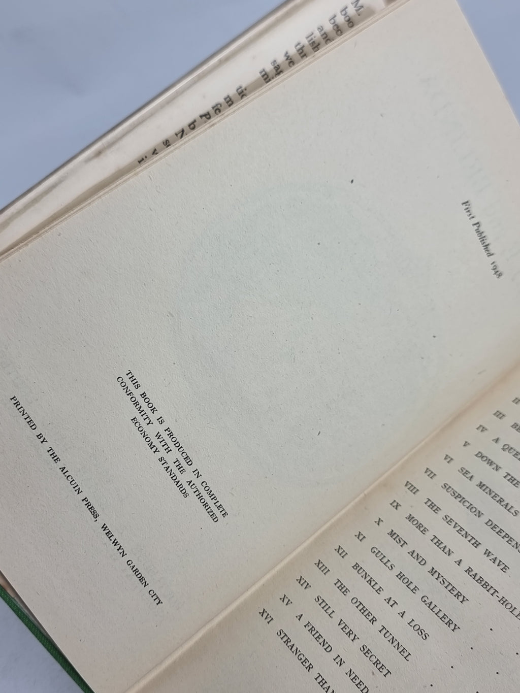 Bunkle and Belinda, M. Pardoe — 1st Edition