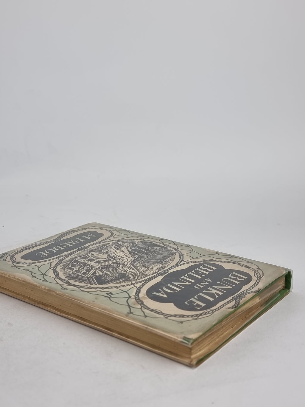 Bunkle and Belinda, M. Pardoe — 1st Edition