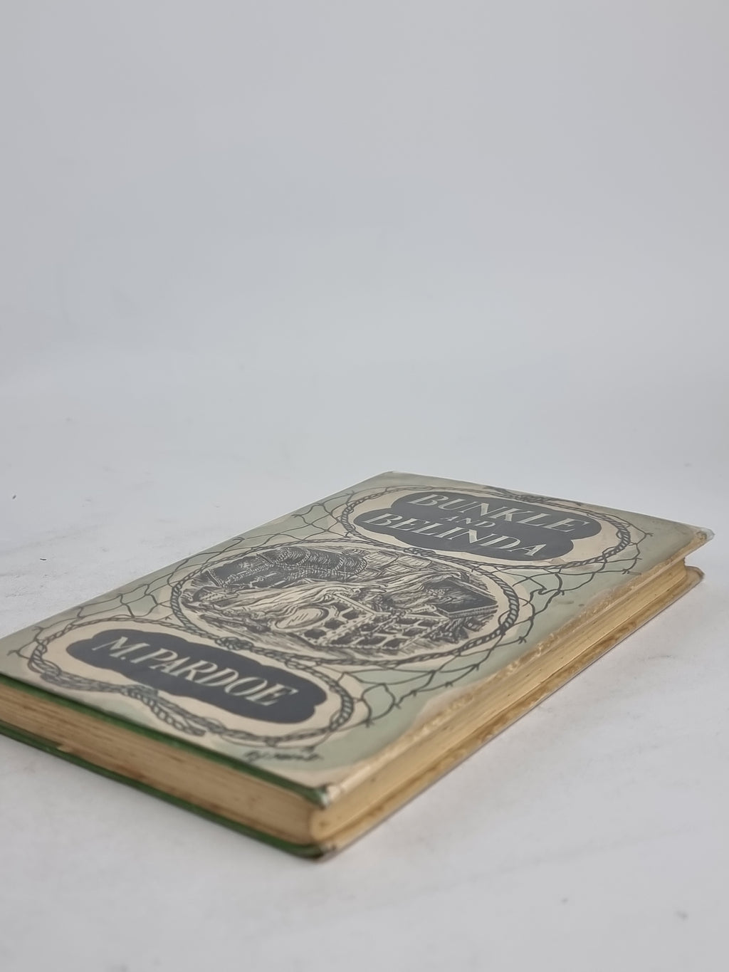 Bunkle and Belinda, M. Pardoe — 1st Edition