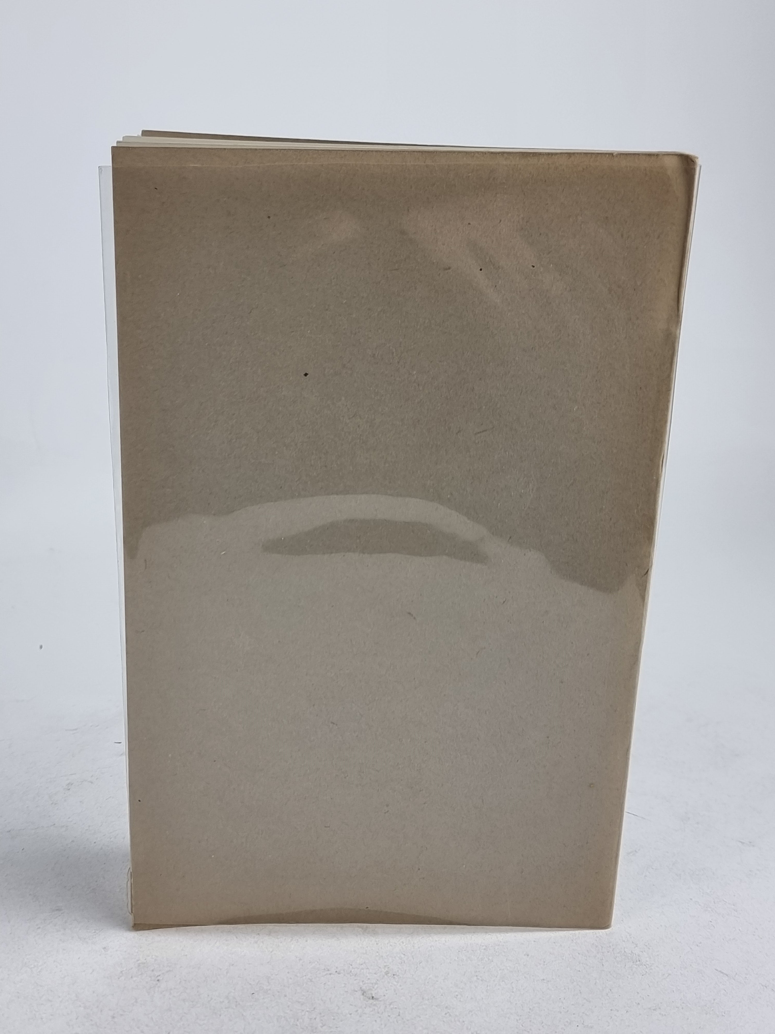 Malcolm Mooney's Land, W. S. Graham — Uncorrected Proof Copy