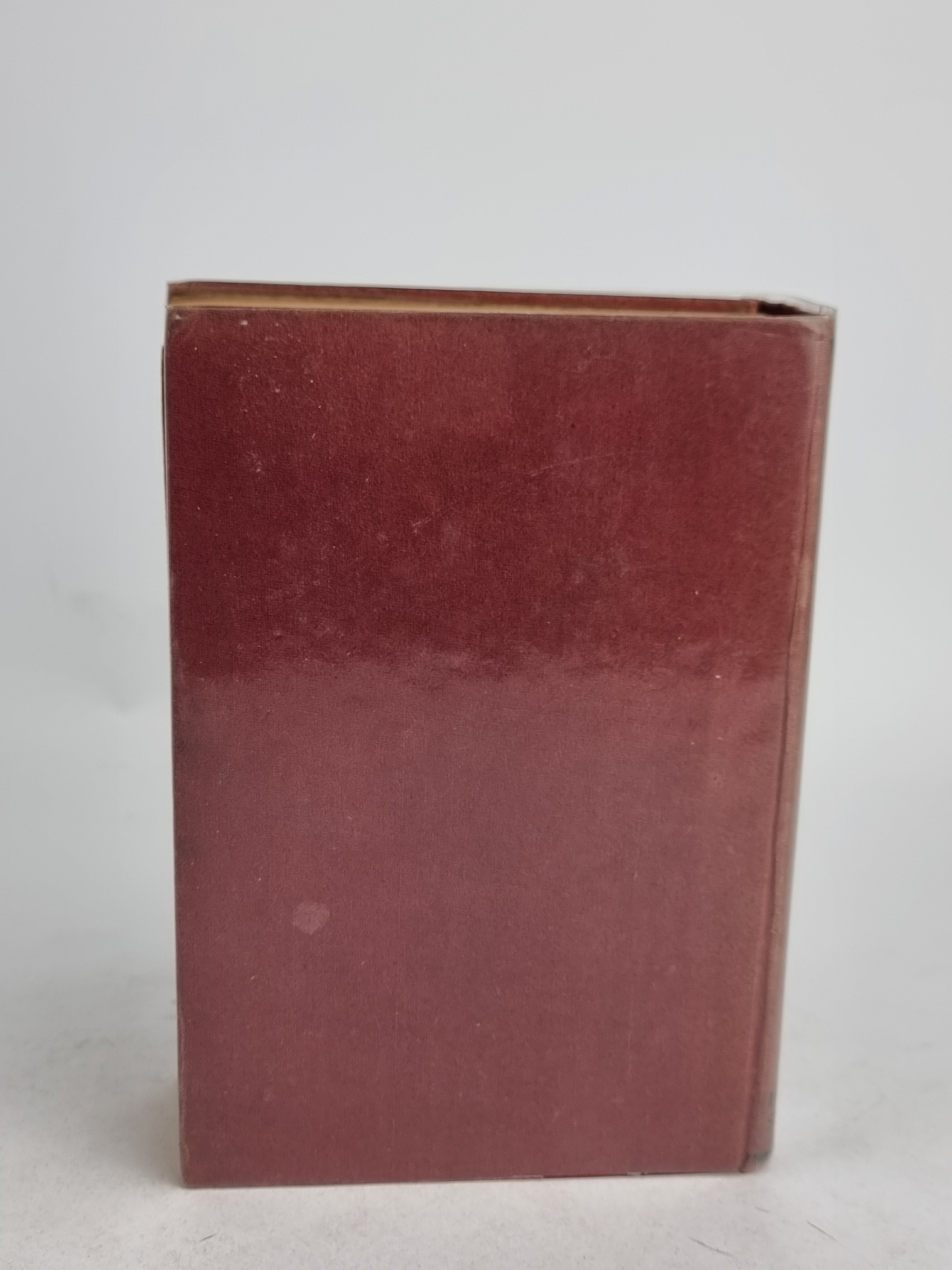 No Man's Land, 'Sapper' (Herman Cyril McNeile) — 1st Edition