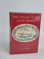 The Voyage of the Dawn Treader, C. S. Lewis — 5th Impression