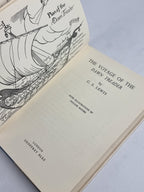 The Voyage of the Dawn Treader, C. S. Lewis — 5th Impression