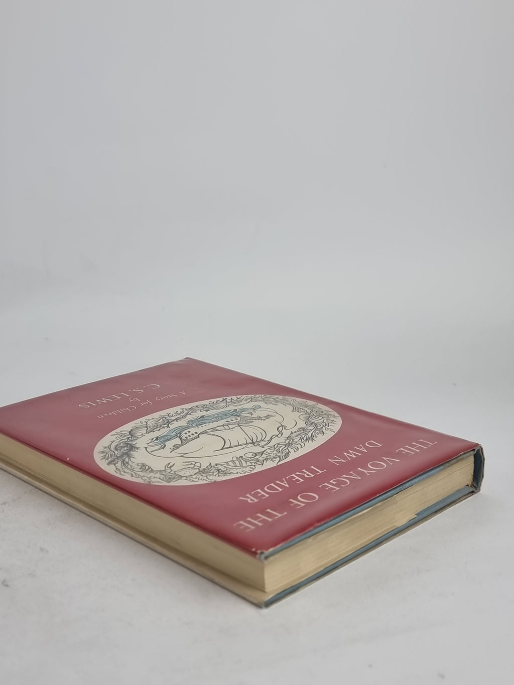 The Voyage of the Dawn Treader, C. S. Lewis — 5th Impression