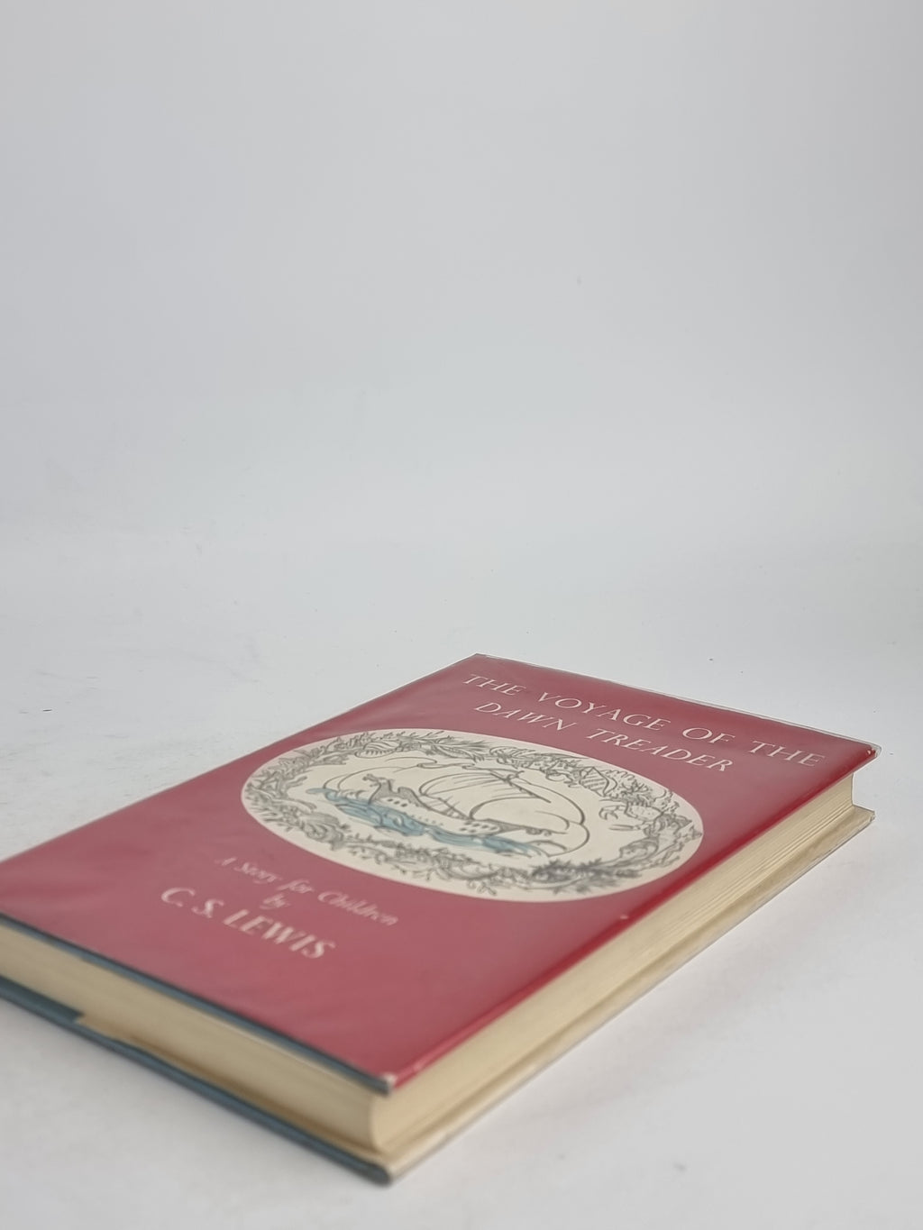 The Voyage of the Dawn Treader, C. S. Lewis — 5th Impression