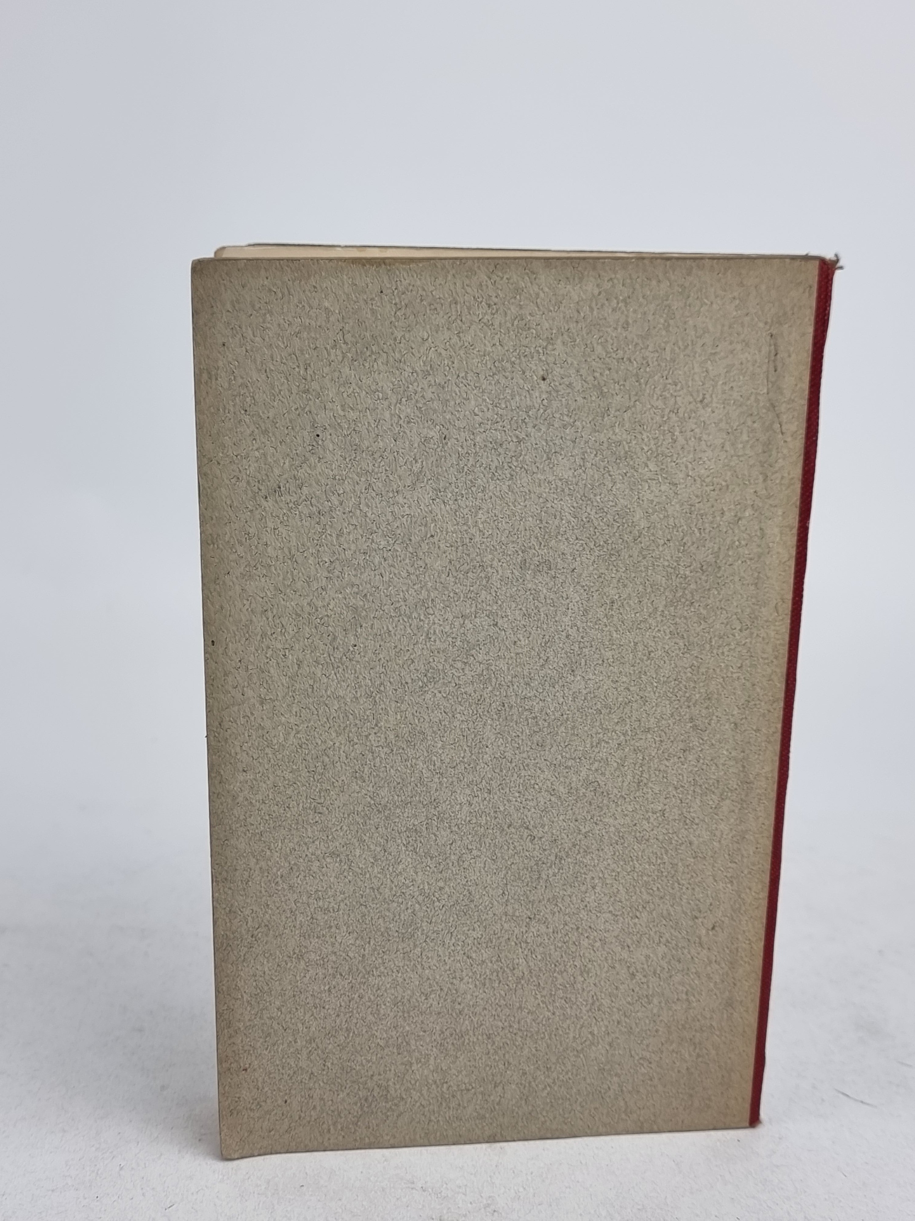 Feeding the Mind, Lewis Carroll — 1st Edition