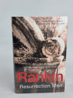 Resurrection Men, Ian Rankin — 1st Edition