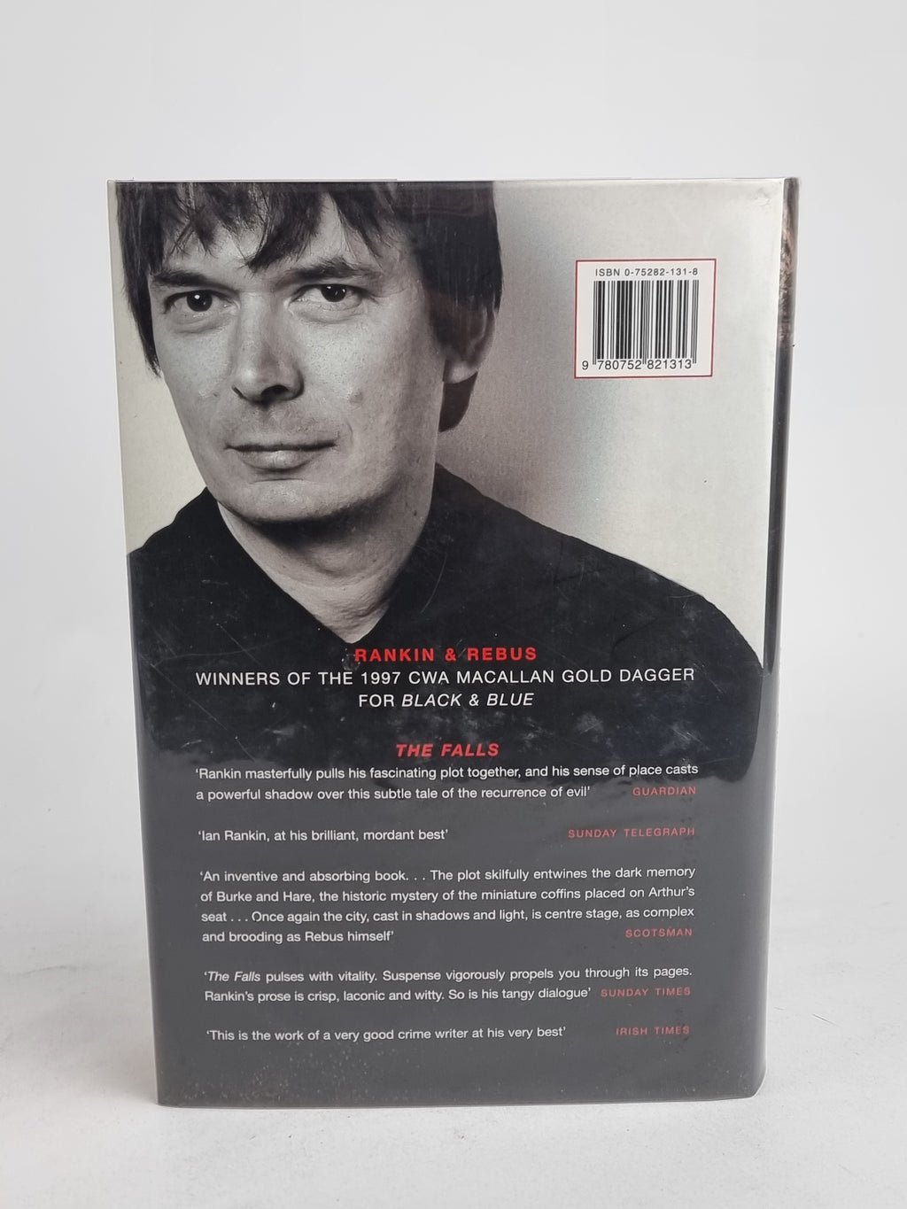 Resurrection Men, Ian Rankin — 1st Edition