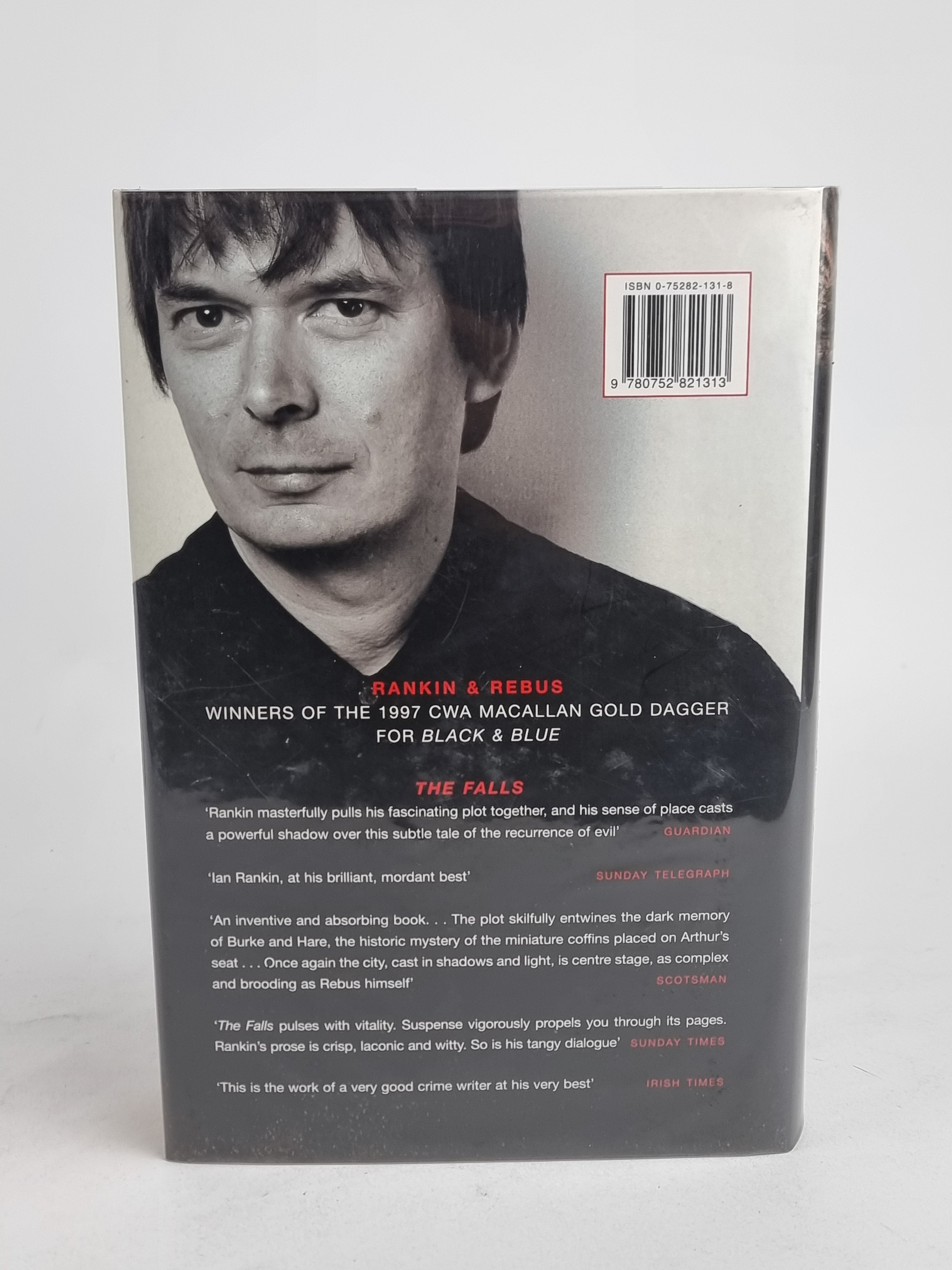 Resurrection Men, Ian Rankin — 1st Edition