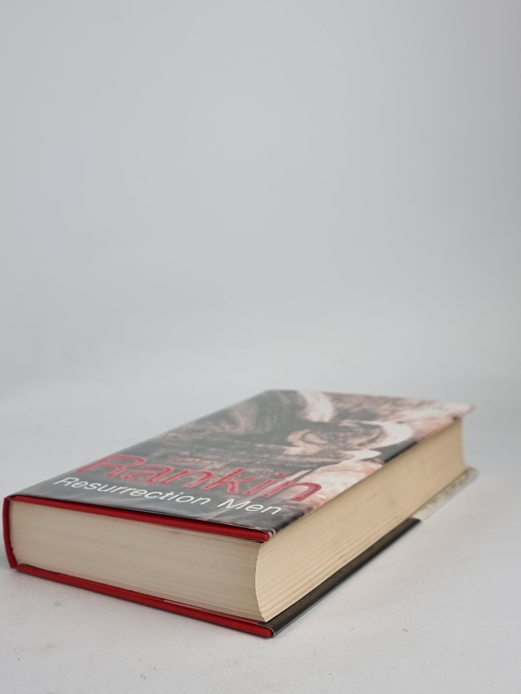 Resurrection Men, Ian Rankin — 1st Edition
