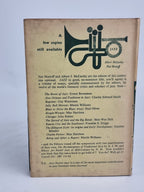 Essays on Jazz, Burnett James — 1st Jazz Book Club Edition