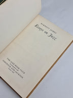 Essays on Jazz, Burnett James — 1st Jazz Book Club Edition