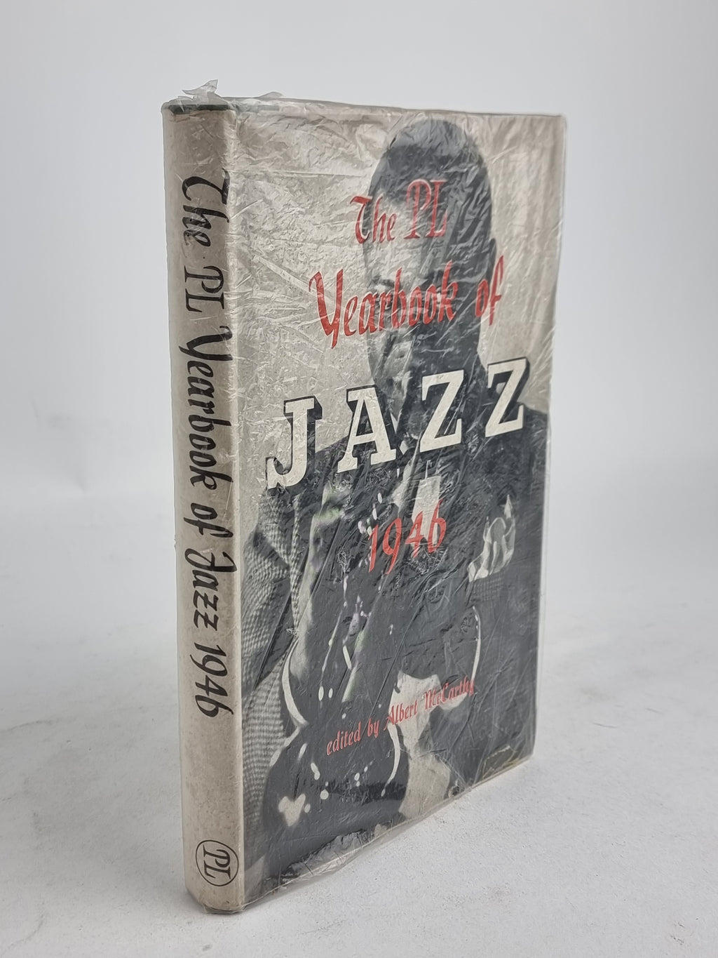 The PL Yearbook of Jazz 1946, Albert McCarthy (Editor) — 1st Edition