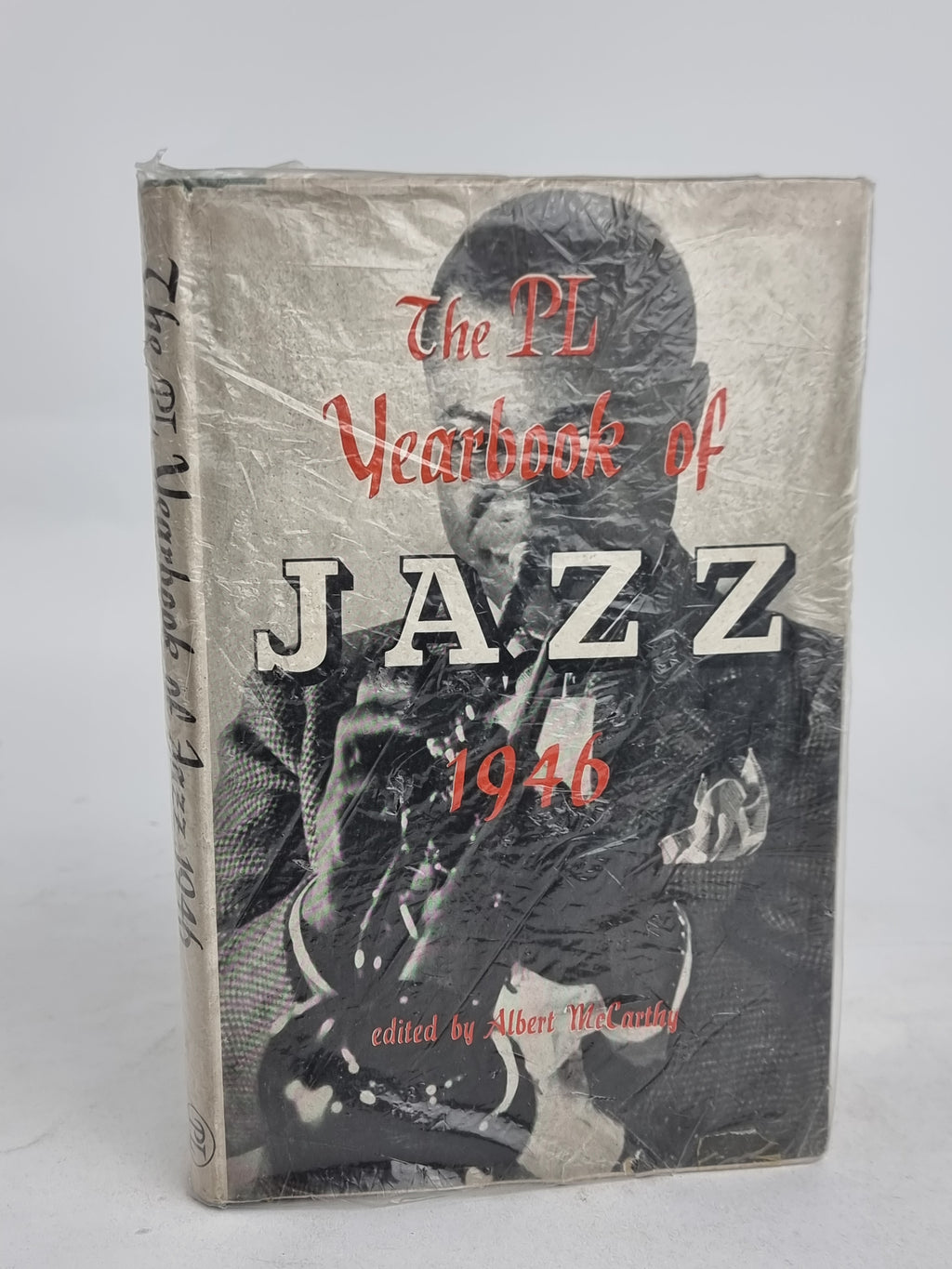 The PL Yearbook of Jazz 1946, Albert McCarthy (Editor) — 1st Edition