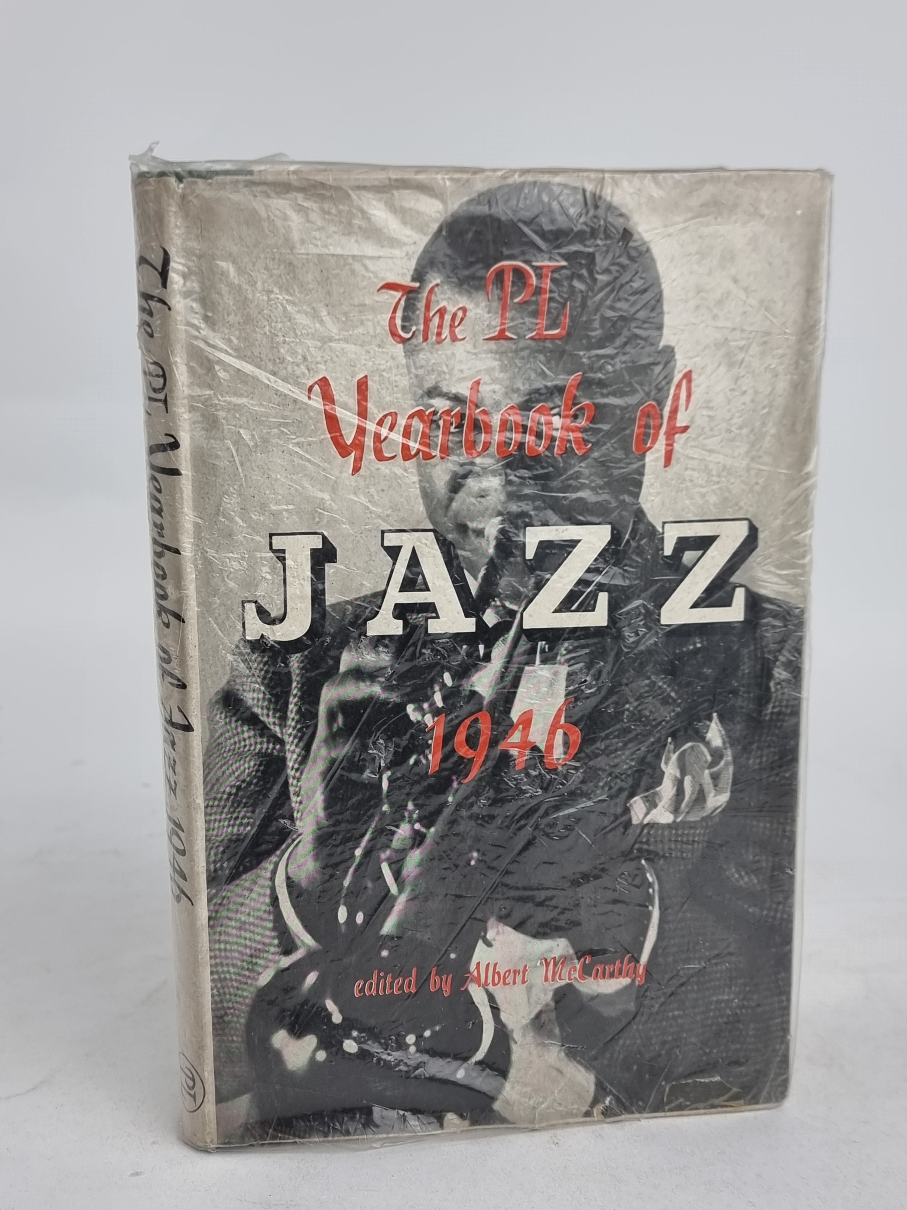 The PL Yearbook of Jazz 1946, Albert McCarthy (Editor) — 1st Edition